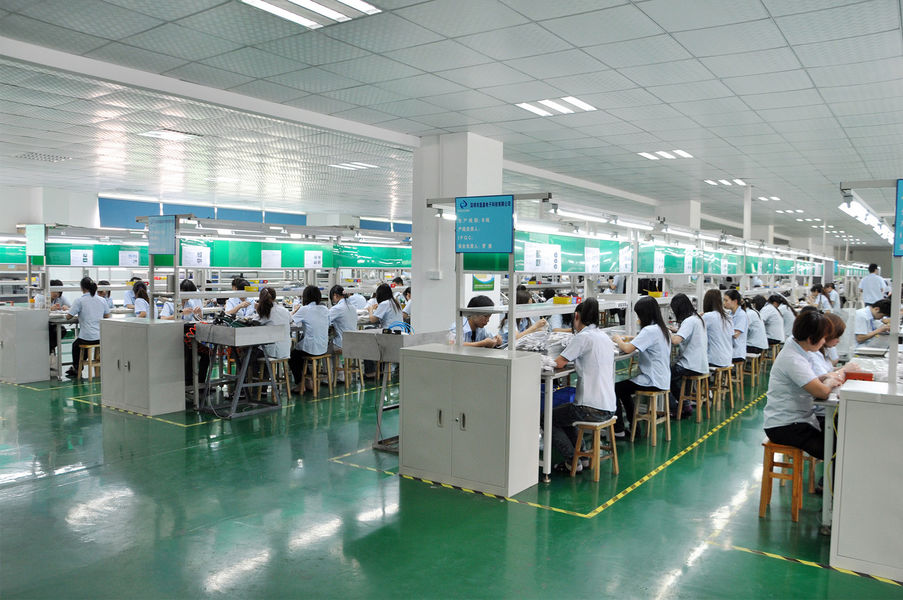 Chiny Shenzhen Maxwin Industrial Co., Ltd. profil firmy