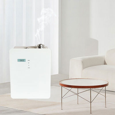 Wall Mounted 150ml Commercial Essential Oil Diffuser 8W 12V