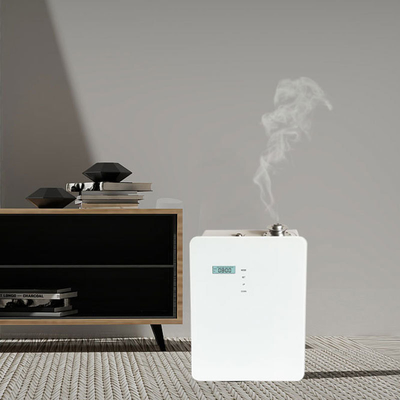 250ml Commercial Essential Oil Diffuser Wall Mount HVAC Scent System