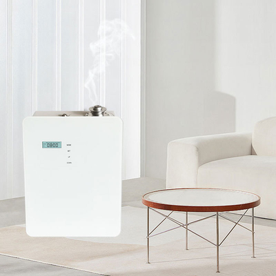 250ml Commercial Essential Oil Diffuser Wall Mount HVAC Scent System