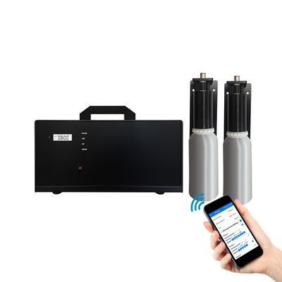 Smart App Controlled HVAC Scent Diffuser with 500ml~2.6L Capacity and 50W Power for Hotel, Commercial, and Household Use