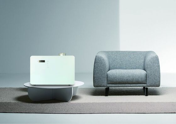 App-Controlled Scent Air Machine with 500CBM Coverage and Durable Metal Shell for Commercial Use