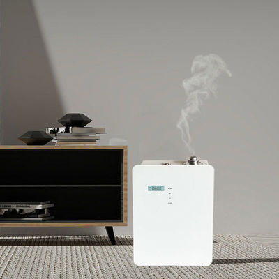 Wall Mounted 150ml Commercial Essential Oil Diffuser 8W 12V