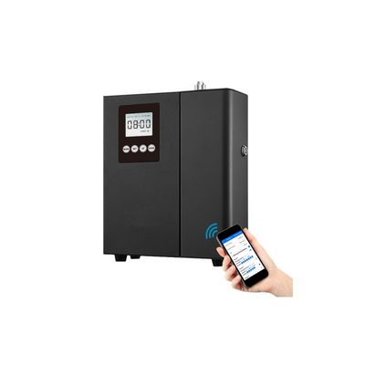 8W Power Silent Operation HVAC Scent System with 100-300CBM Coverage Commercial Aroma Diffuser