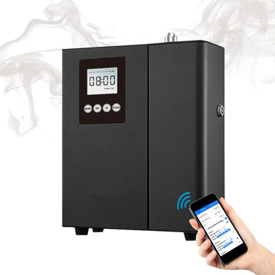 Commercial Aromatherapy Diffuser with 12V Power 8W Consumption and 200mL Capacity for HVAC Scent System