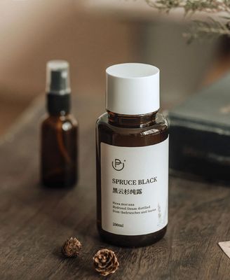 100% Pure Jasmine Essential Oil 500ml Made in China for Aromatherapy and Detergent Raw Materials