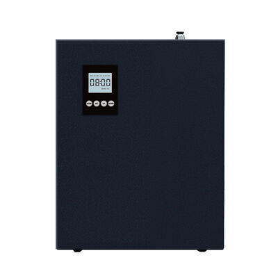 Electrostatic Scent Diffuser with 4000-6000CBM Coverage and App-Controlled Aroma Diffuser for Large Spaces