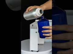 komercyjna maszyna do napowietrzania zapachów do użytku w średnich obszarach