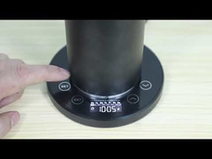 Maxair Bezszumowy elektryczny mały komercyjny dyfuzor zapachowy do biura, spa, siłowni