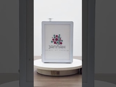 Biały dyfuzor aromatyczny