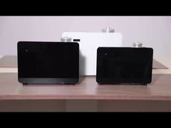 Dyfuzor zapachowy z tworzywa sztucznego o małej mocy prądu stałego o powierzchni 100 m2